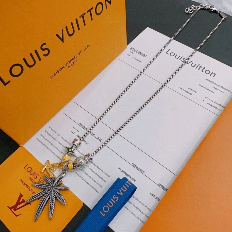 LX Necklaces Resilient 308904
