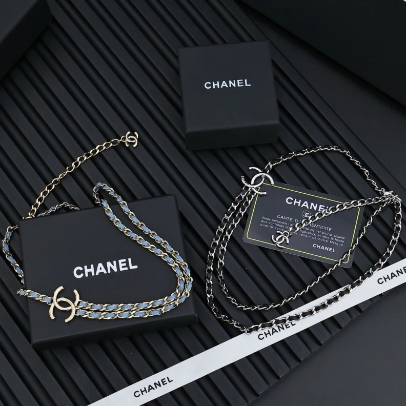 Chxnxl Necklaces Vibrant 285478