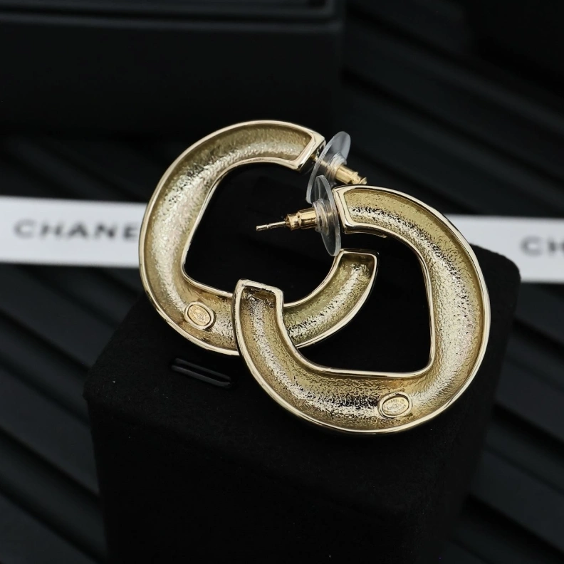 Fashionable Chxnxl Earrings 286129