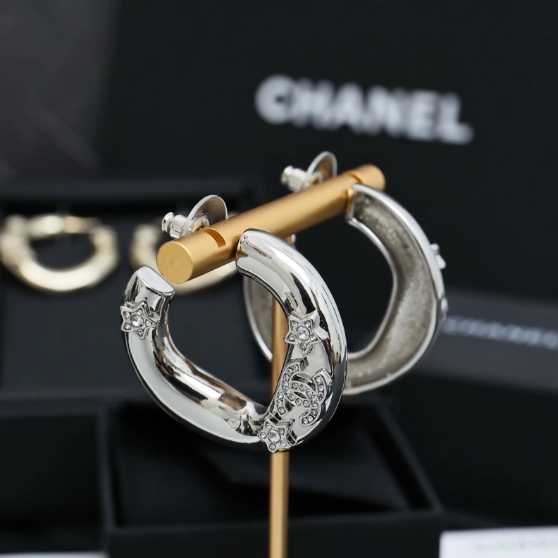 Fashionable Chxnxl Earrings 286129