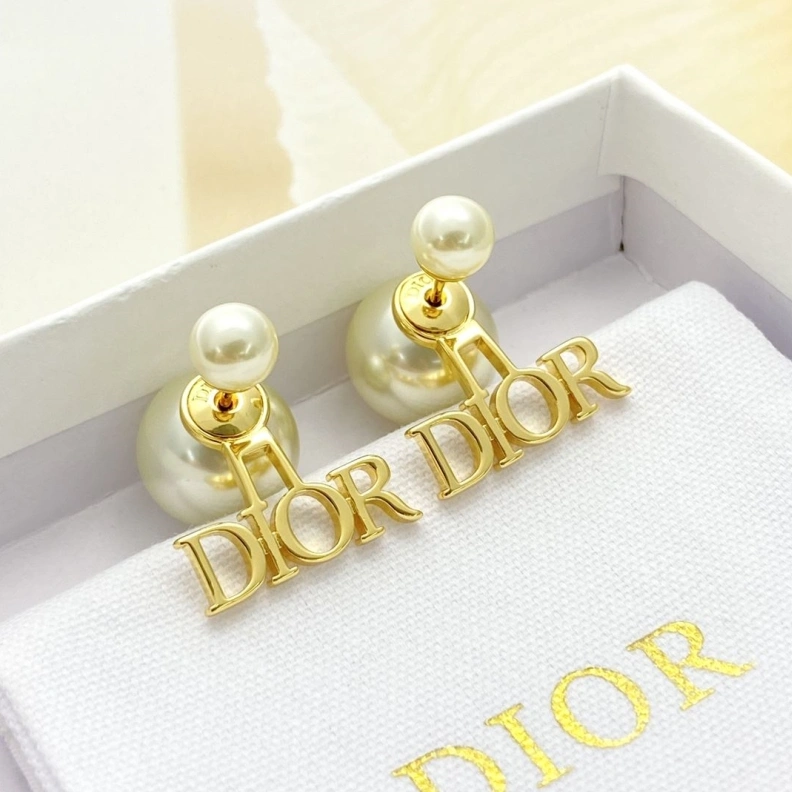 Durable Christian Dxxr Earrings 294232