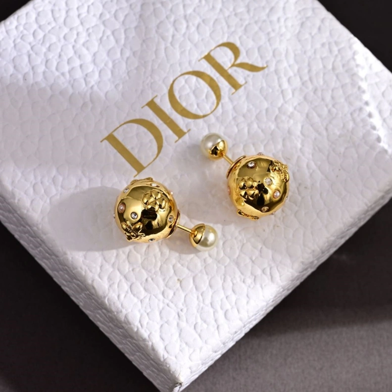 Christian Dxxr Earrings Comfortable 294239