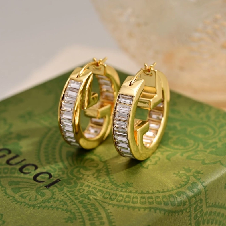 Practical Gxccx Earrings 302782