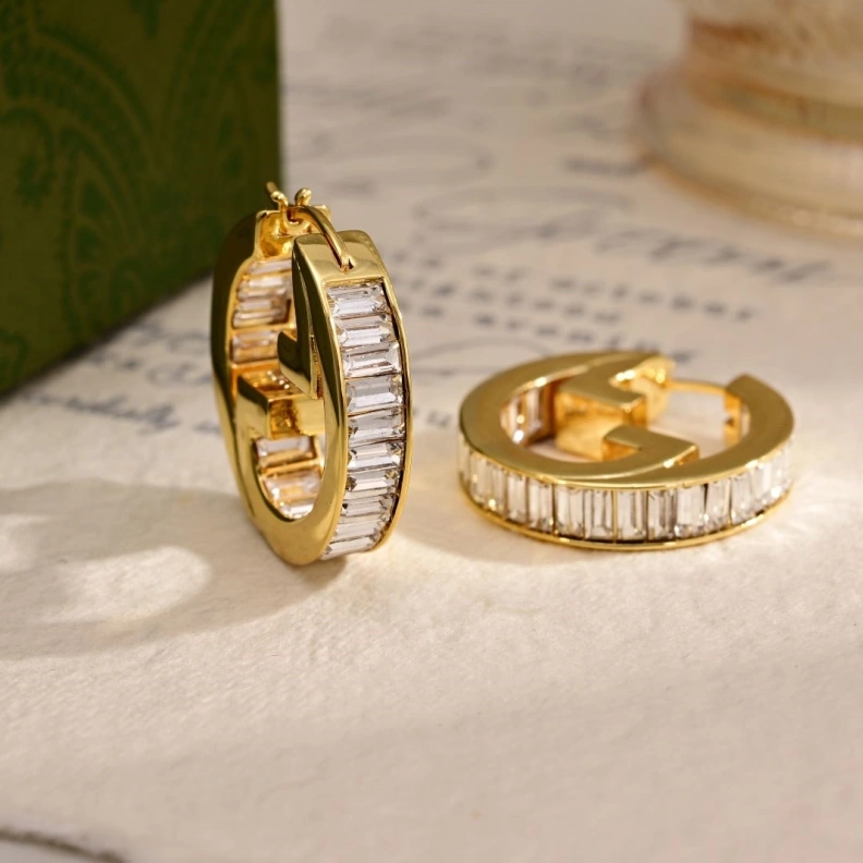 Practical Gxccx Earrings 302782