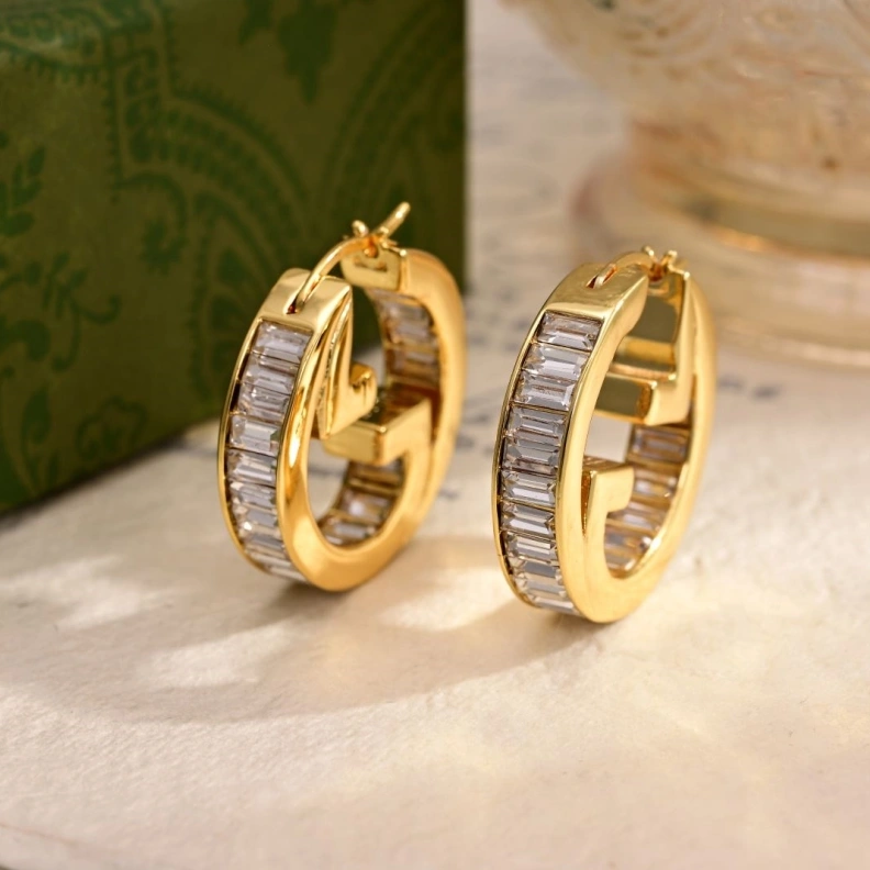 Practical Gxccx Earrings 302782