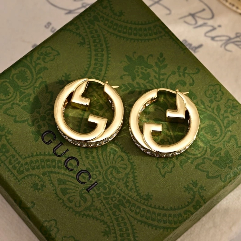 Practical Gxccx Earrings 302782