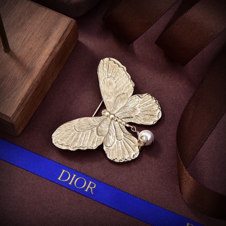 Christian Dxxr Brooches Compact 294269