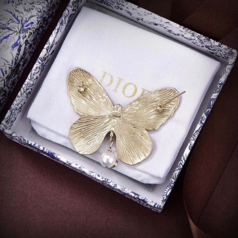 Christian Dxxr Brooches Compact 294269