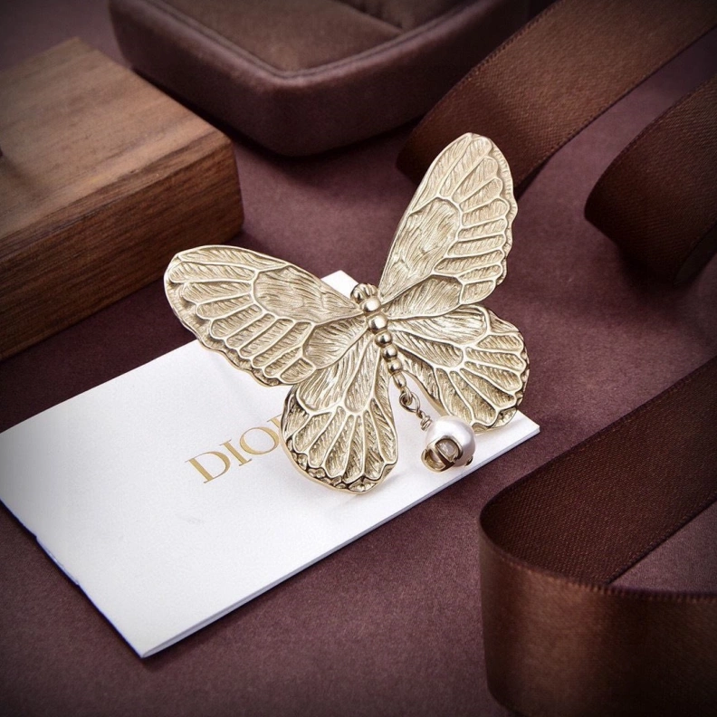 Christian Dxxr Brooches Compact 294269