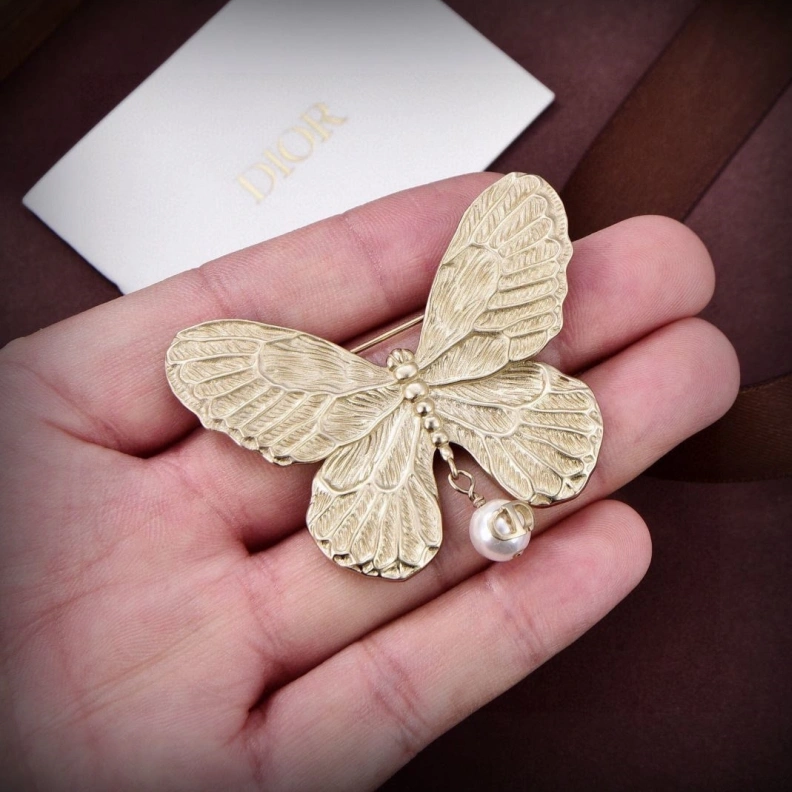 Christian Dxxr Brooches Compact 294269