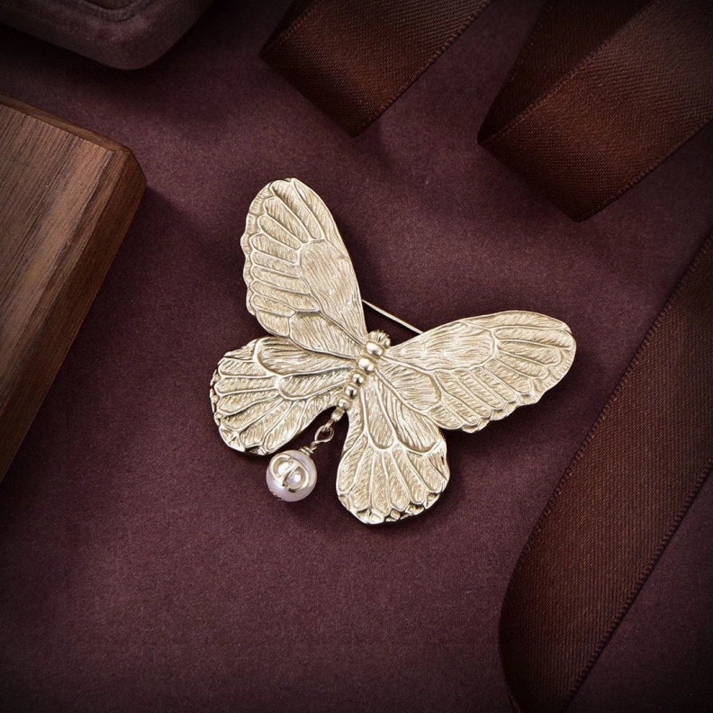 Christian Dxxr Brooches Compact 294269