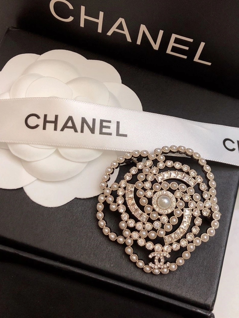 AllSeason Chxnxl Brooches 286406