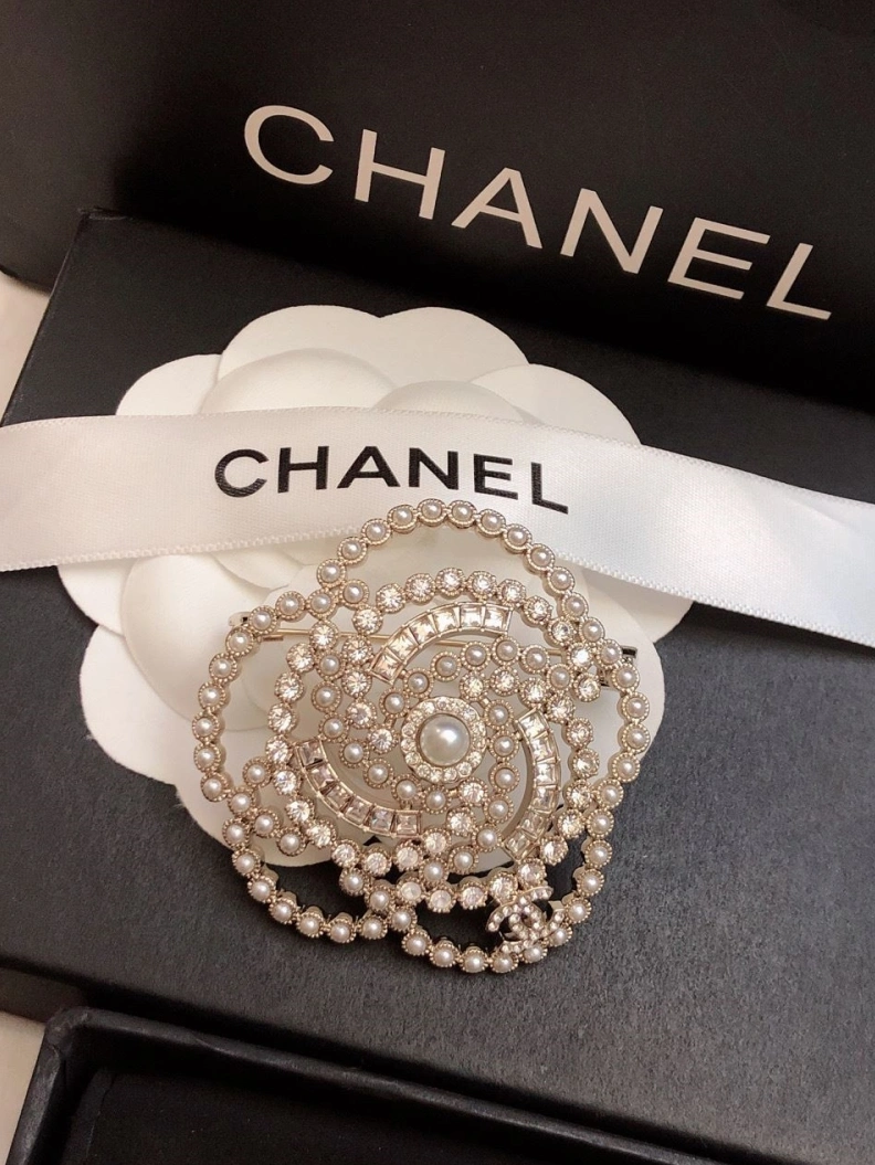 AllSeason Chxnxl Brooches 286406