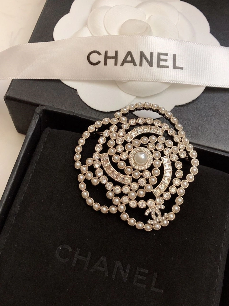 AllSeason Chxnxl Brooches 286406