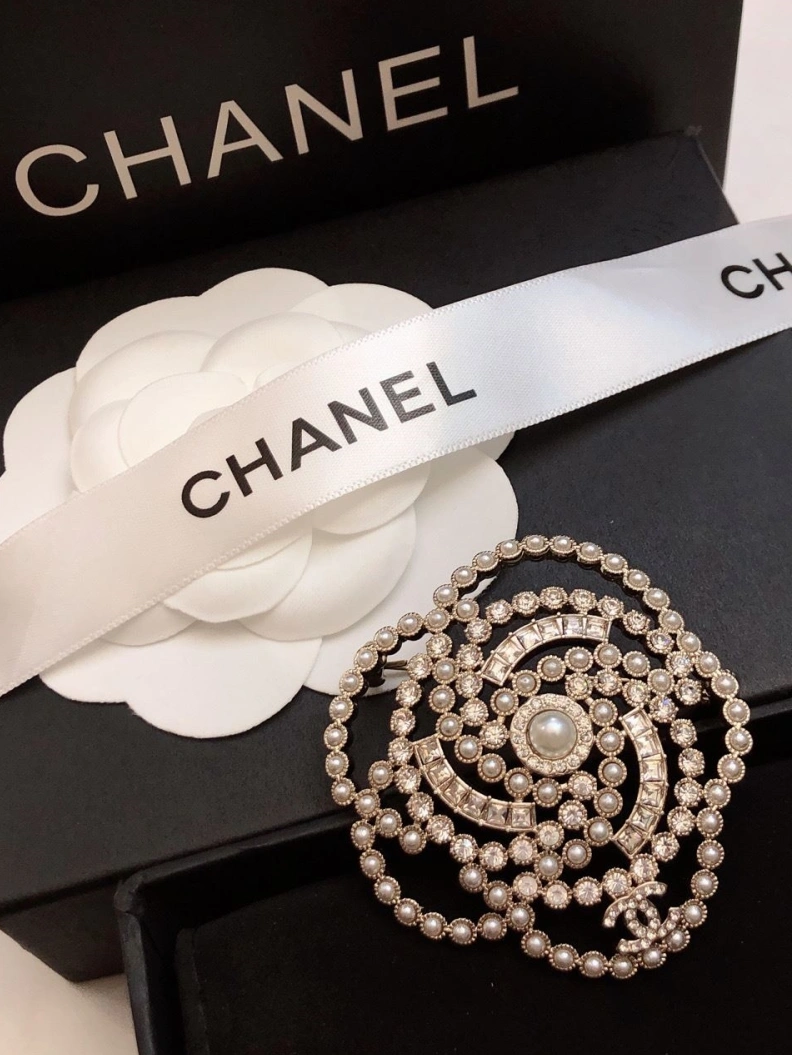 AllSeason Chxnxl Brooches 286406