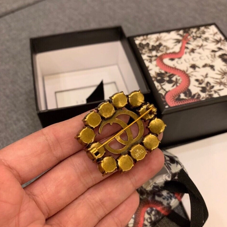 Gxccx Brooches Breathable 302795