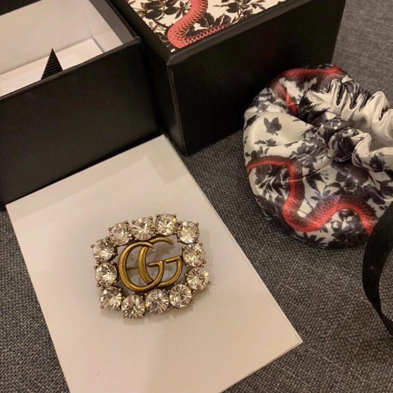 Gxccx Brooches Breathable 302795