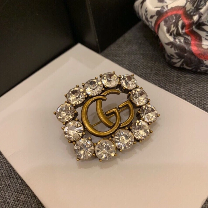 Gxccx Brooches Breathable 302795