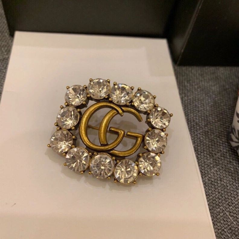Gxccx Brooches Breathable 302795