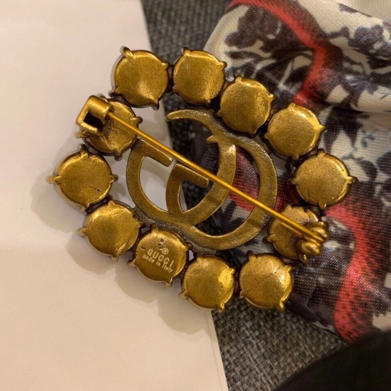 Gxccx Brooches Breathable 302795