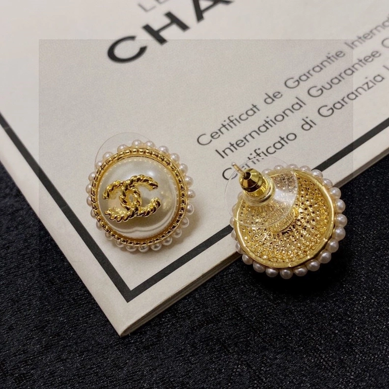 Chxnxl Earrings Minimalist 286114