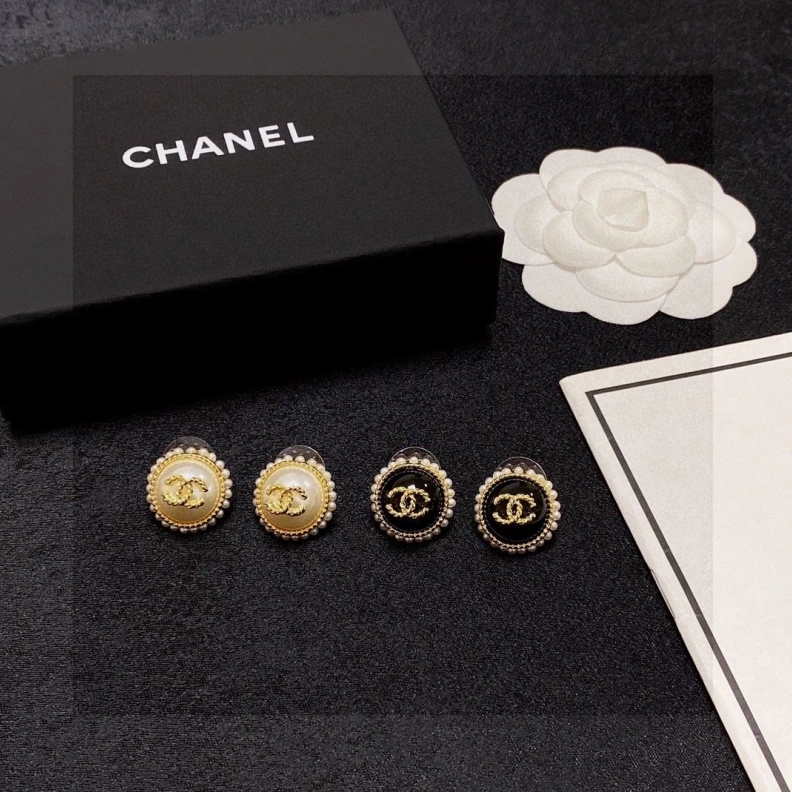Chxnxl Earrings Minimalist 286114
