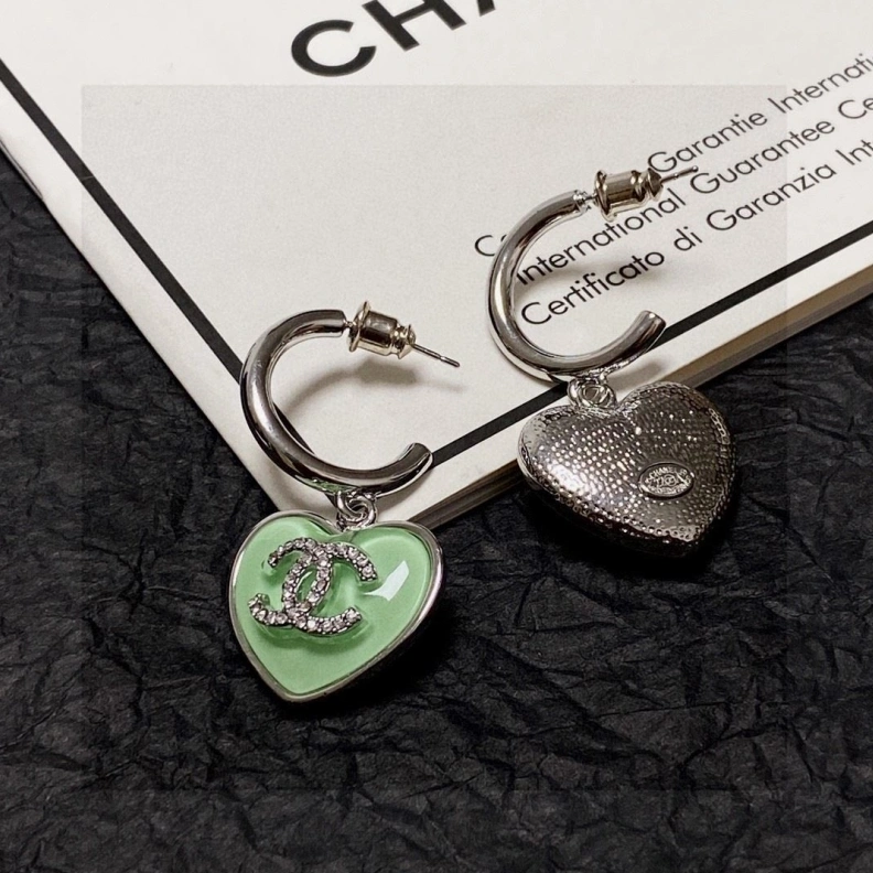 Practical Chxnxl Earrings 286110