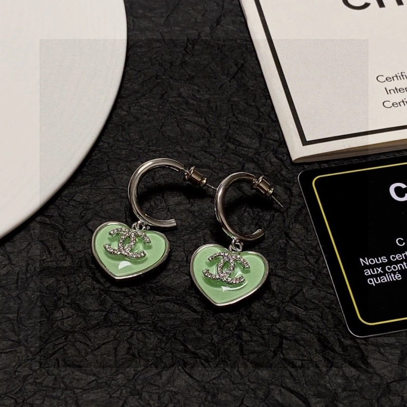 Practical Chxnxl Earrings 286110