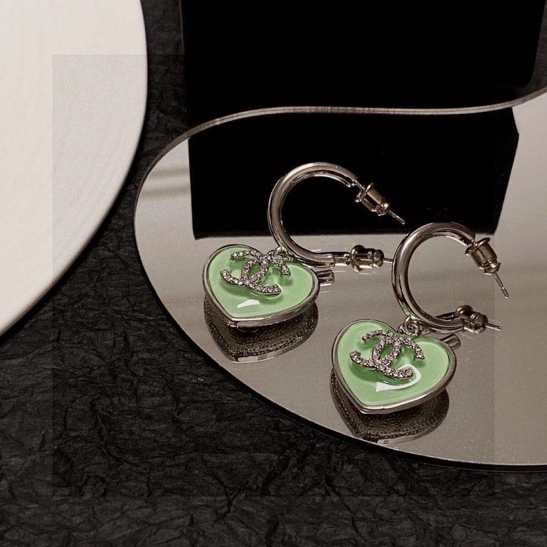Practical Chxnxl Earrings 286110