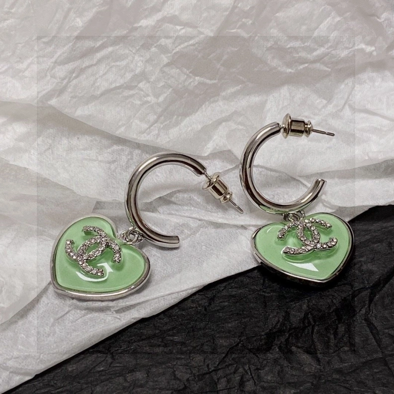 Practical Chxnxl Earrings 286110