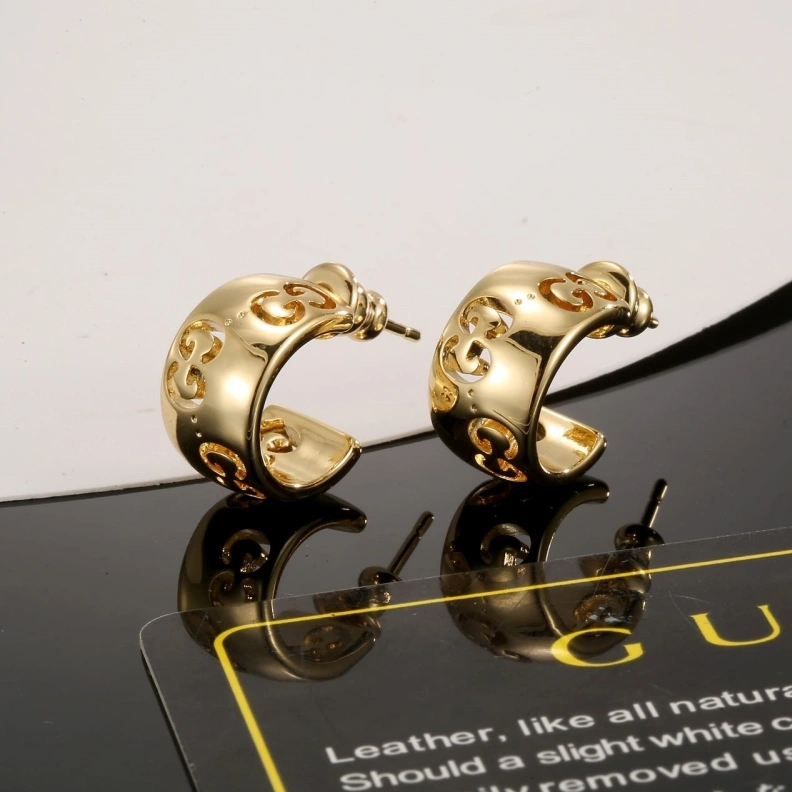 Gxccx Earrings Refined 302777