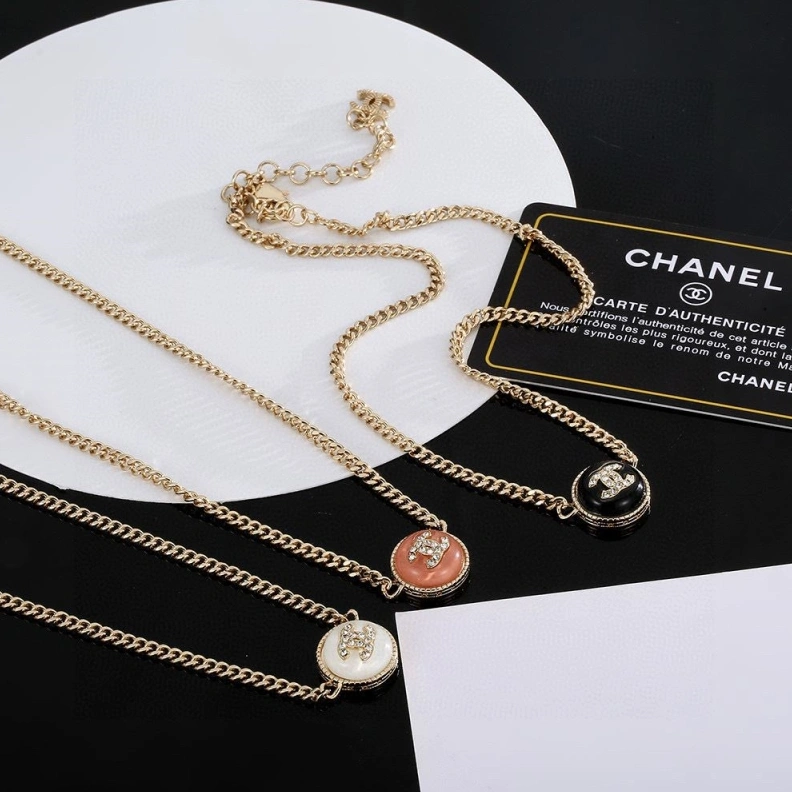 Cozy Chxnxl Necklaces 285461