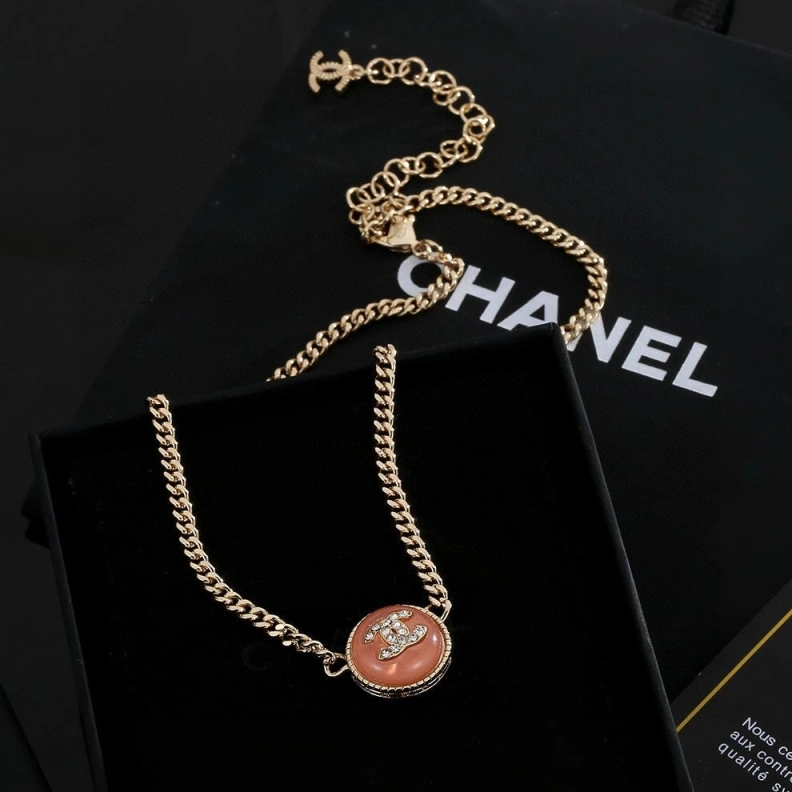 Cozy Chxnxl Necklaces 285461