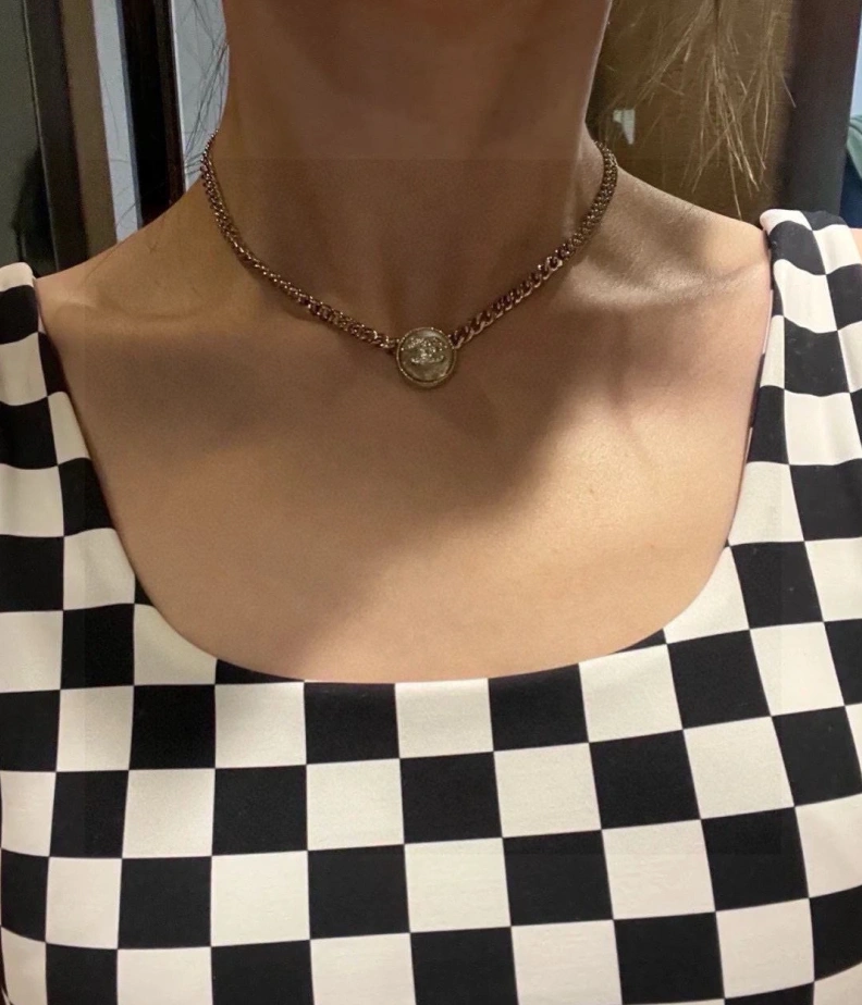 Cozy Chxnxl Necklaces 285461
