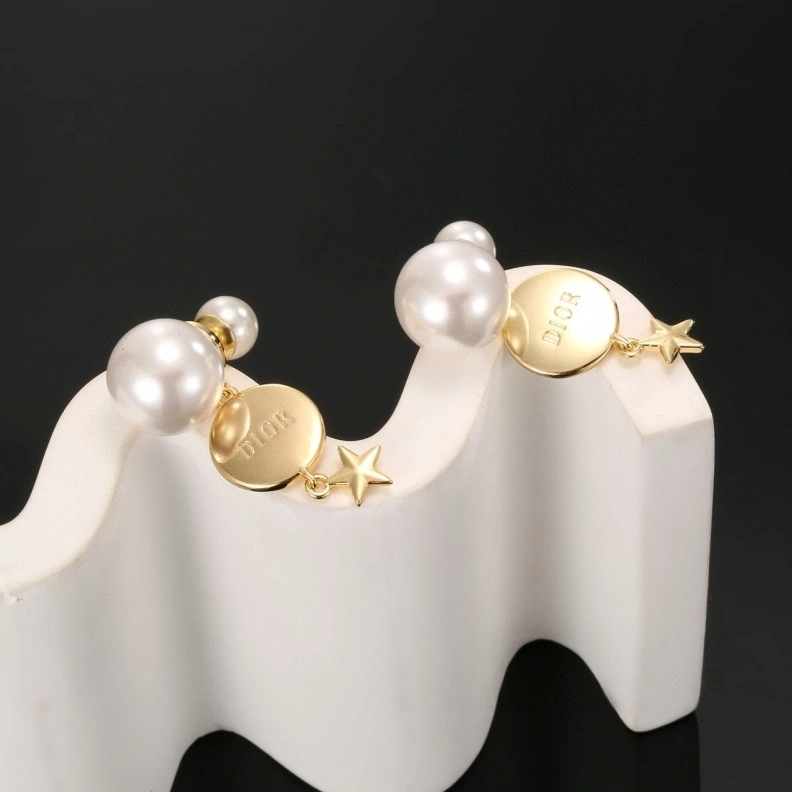 Christian Dxxr Earrings Unique 294243