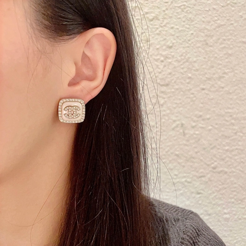 Chxnxl Earrings Functional 286098