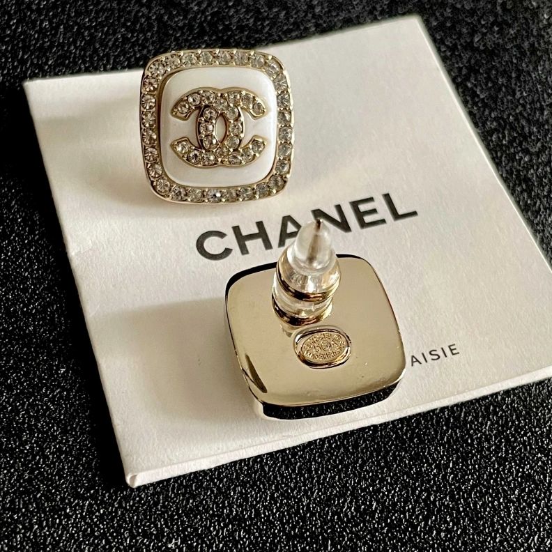 Chxnxl Earrings Functional 286098