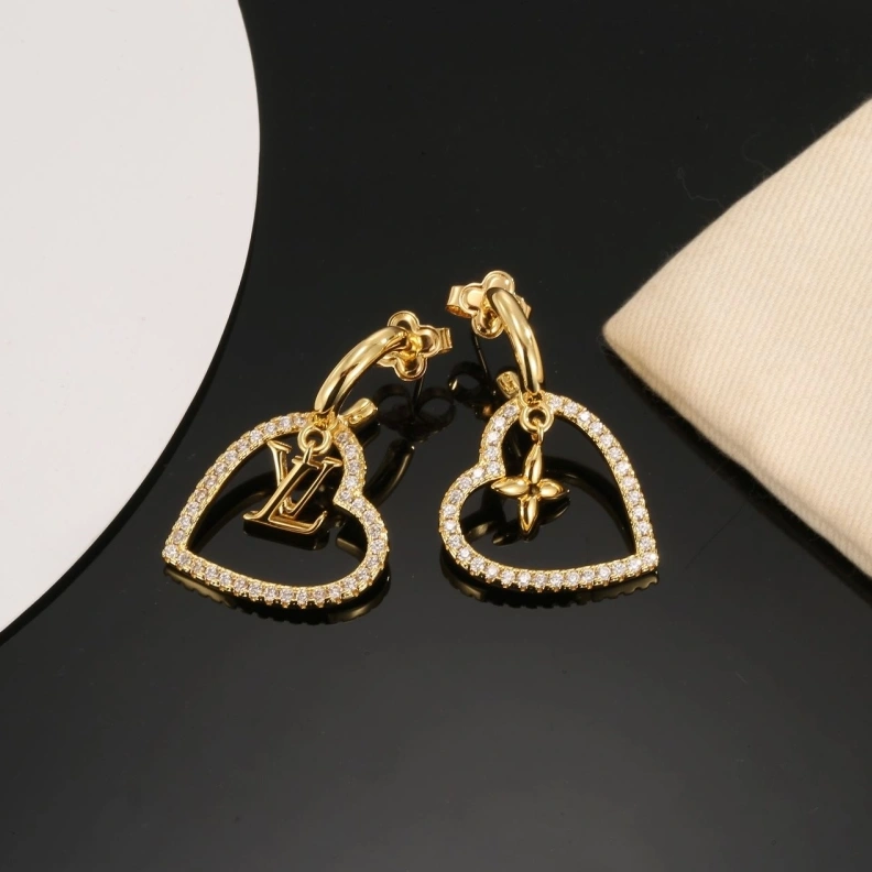 LX Earrings Durable 309055