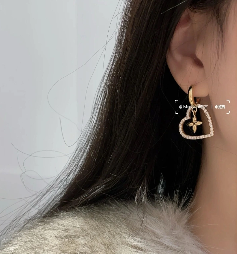 LX Earrings Durable 309055