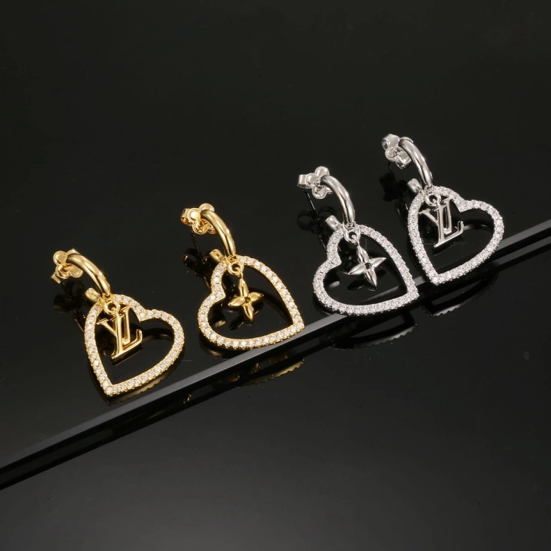LX Earrings Durable 309055