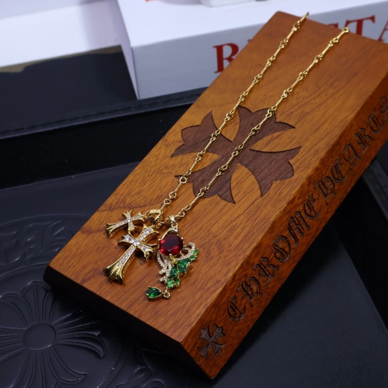 Unique Chrxmx Hxxrts Necklaces 297037