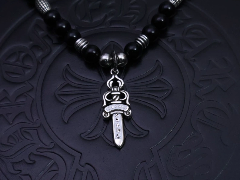 Functional Chrxmx Hxxrts Necklaces 297043