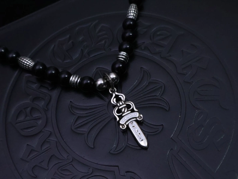 Functional Chrxmx Hxxrts Necklaces 297043