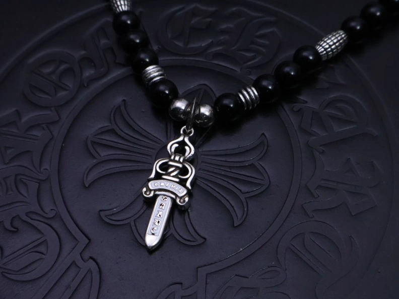 Functional Chrxmx Hxxrts Necklaces 297043
