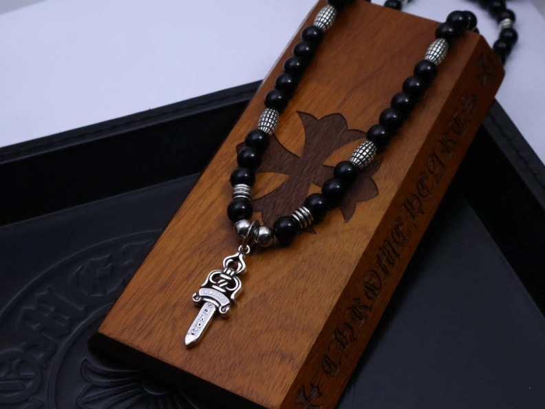 Functional Chrxmx Hxxrts Necklaces 297043