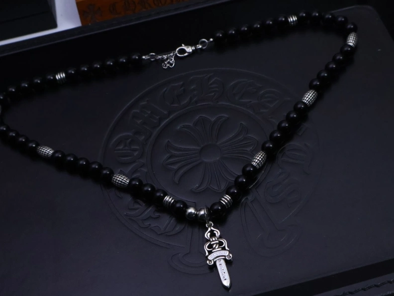Functional Chrxmx Hxxrts Necklaces 297043