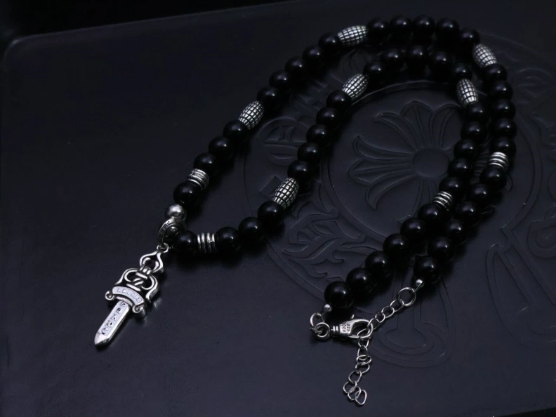 Functional Chrxmx Hxxrts Necklaces 297043