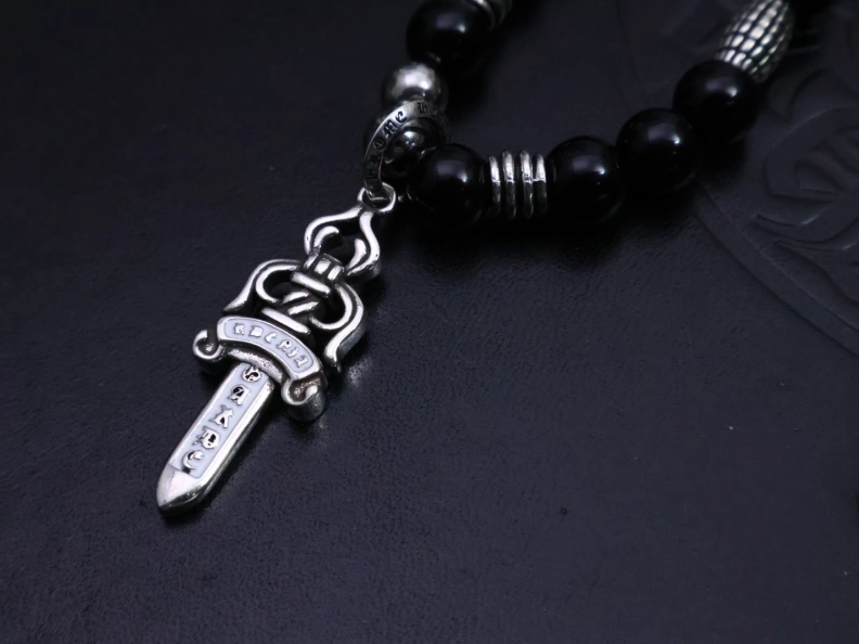 Functional Chrxmx Hxxrts Necklaces 297043