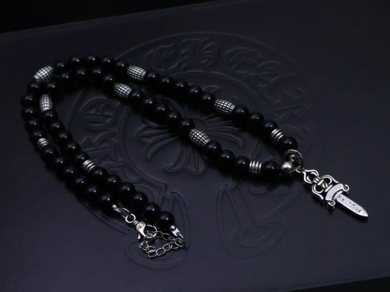 Functional Chrxmx Hxxrts Necklaces 297043