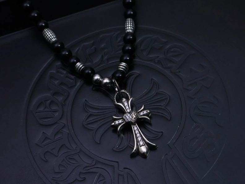 SmartChoice Chrxmx Hxxrts Necklaces 297031